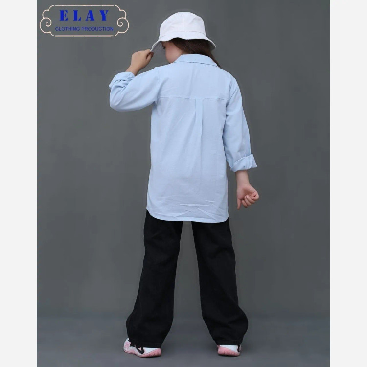 شومیز دخترانه