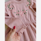 تونیک بافت دخترانه در رنگبندی متنوع