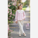 ست شومیز و شلوار دخترانه