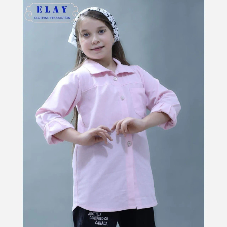 شومیز دخترانه