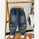 ست بلوز و شلوار پسرانه