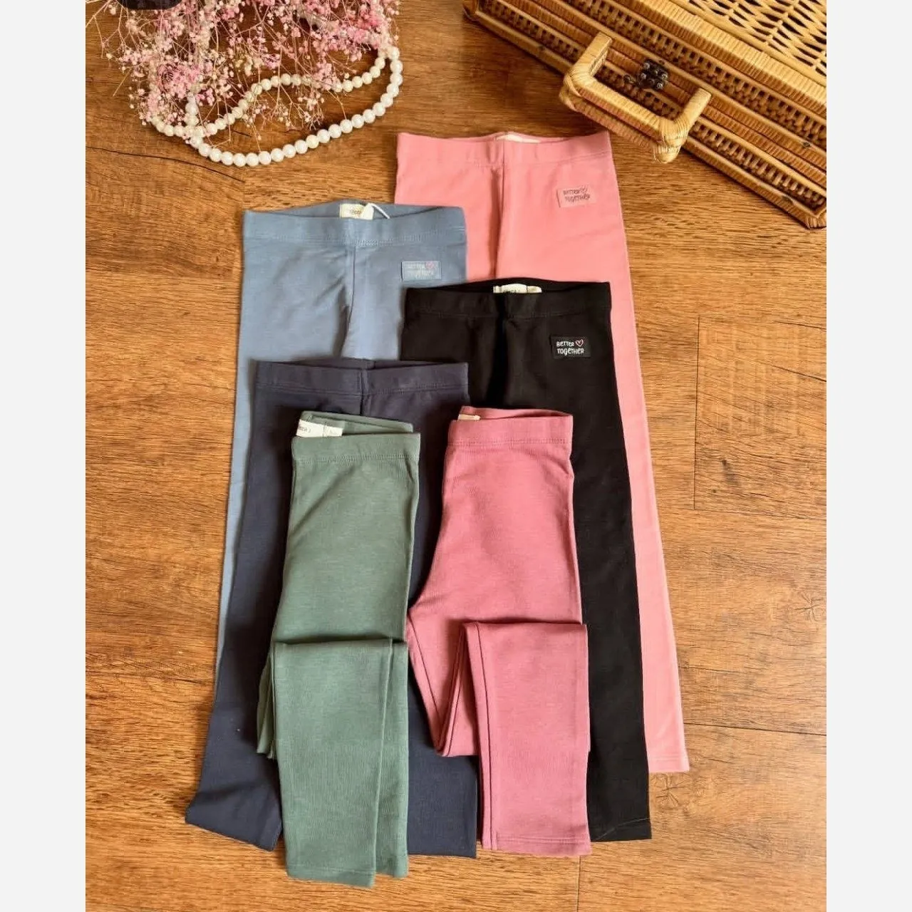 لگ تو کرکی لطیف در سایزبندی متنوع