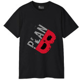 تی شرت آستین کوتاه مردانه پاد آفرین مدل کلمه انگلیسی کد 212