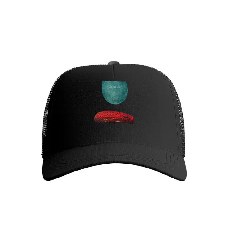 کلاه کپ پاد آفرین مدل فوتبالی بایرن مونیخ کد 575