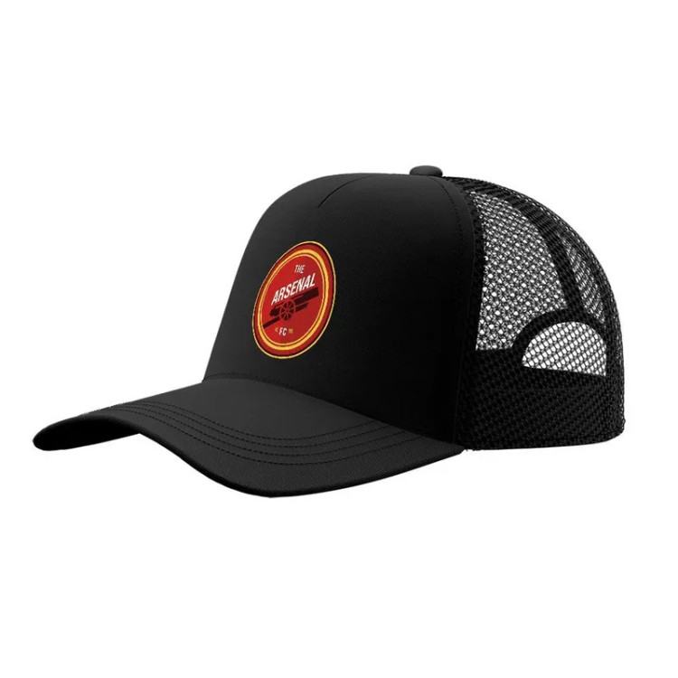 کلاه کپ پاد آفرین مدل فوتبالی آرسنال کد 177