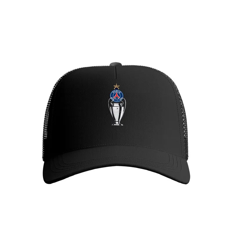 کلاه کپ پاد آفرین مدل فوتبالی پاریس سنت ژرمن PSG کد 765