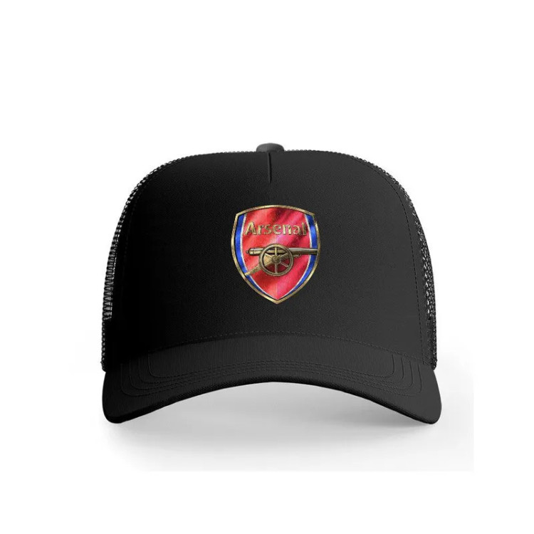 کلاه کپ پاد آفرین مدل فوتبالی آرسنال کد 221