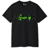 تی شرت آستین کوتاه مردانه پاد آفرین مدل کلمه انگلیسی کد 177